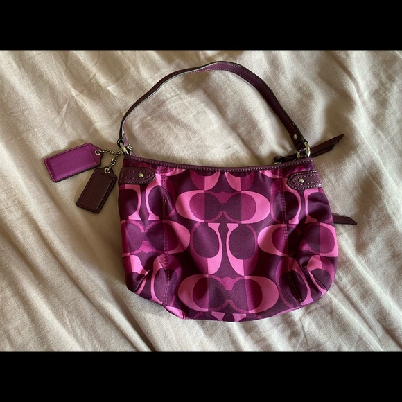 Coach Purse - Picture 2 of 4